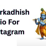 Dwarkadhish Bio For Instagram