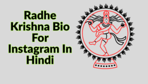 Best Dwarkadhish Bio For Instagram || Krishna Bio 2025