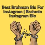 Best Brahman Bio For Instagram | Brahmin Instagram Bio
