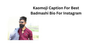 Best Badmashi Bio For Instagram | Attitude Badmashi Bio