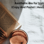 Aesthetic Bio for Instagram (Copy And Paste) | Aesthetic bio