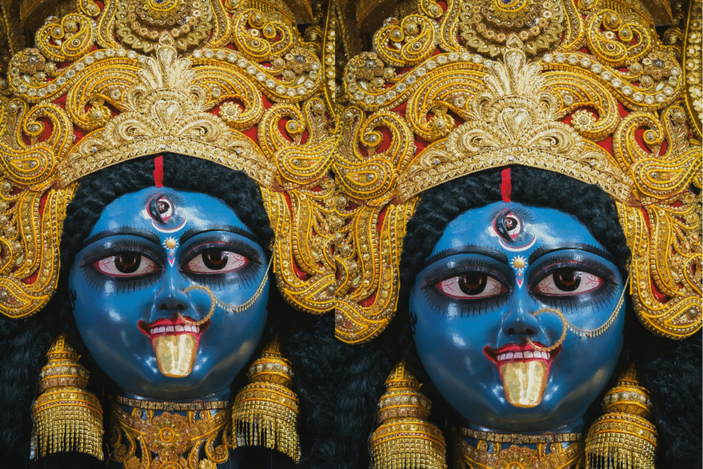 Jai Maa Kali Instagram Bio Ideas || Maa Kali Bhakt Instagram Bio