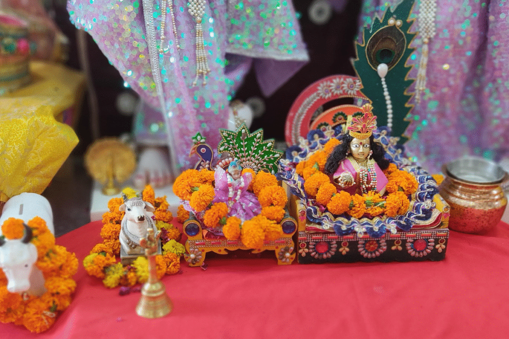 Popular Khatu Shyam Ji Bio For Instagram In Hindi 2025