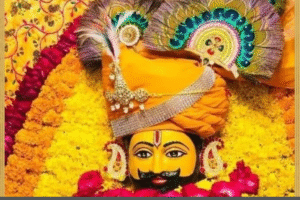 Popular Khatu Shyam Ji Bio For Instagram In Hindi 2025