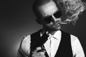 Best Gangster Bio for Instagram Attitude & Stylish