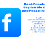 Best Facebook Stylish Bio Copy and Paste In Hindi