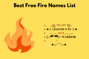 Best Free Fire Name Style 2025 | Stylish Free Fire Names