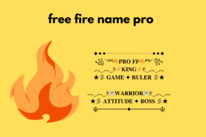 Best Free Fire Name Style 2025 | Stylish Free Fire Names