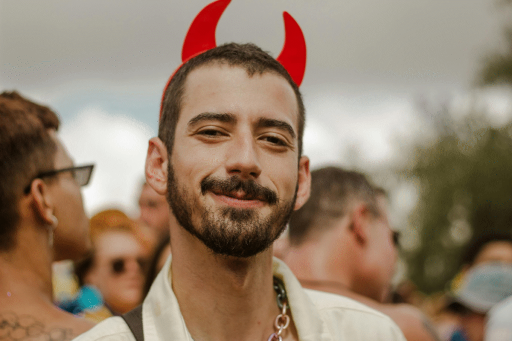 @Best Devil Bio For Instagram With Emoji [2025]