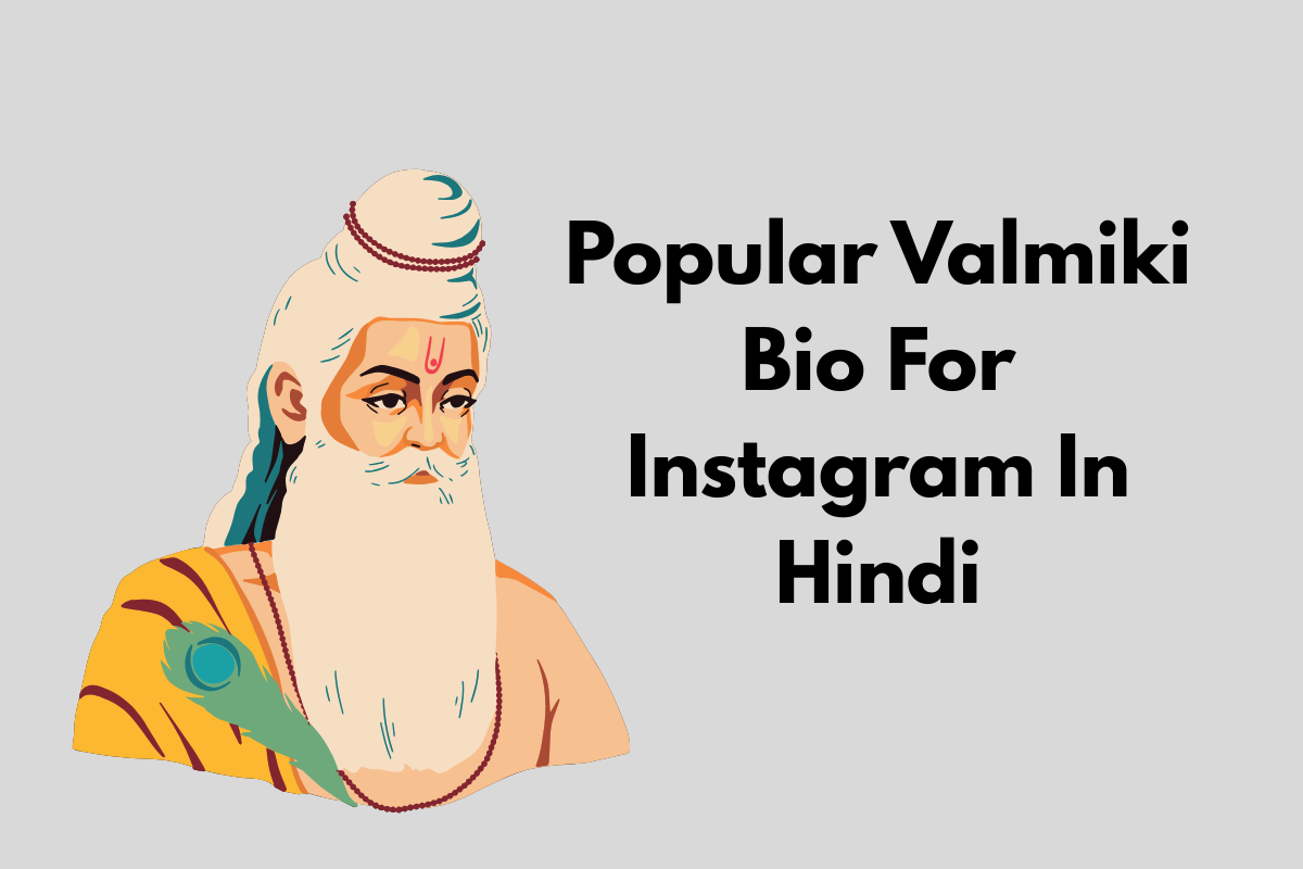 320 Cool Valmiki Bio For Instagram In Hindi 2026 Insta Bio 320-cool-valmiki-bio-for-instagram-in-hindi-2026-insta-bio