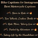 Bike Captions for Instagram
