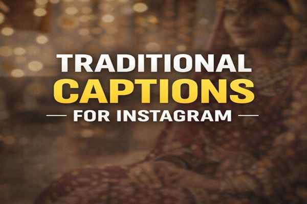 Traditional Captions