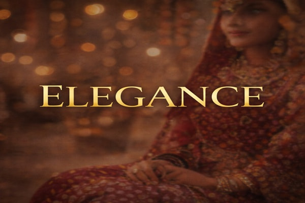 One Word Caption for Traditional Look