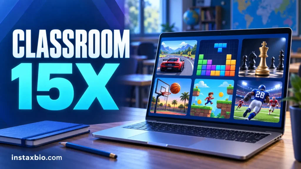 Classroom 15X