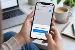 Make Your Instagram Account Private