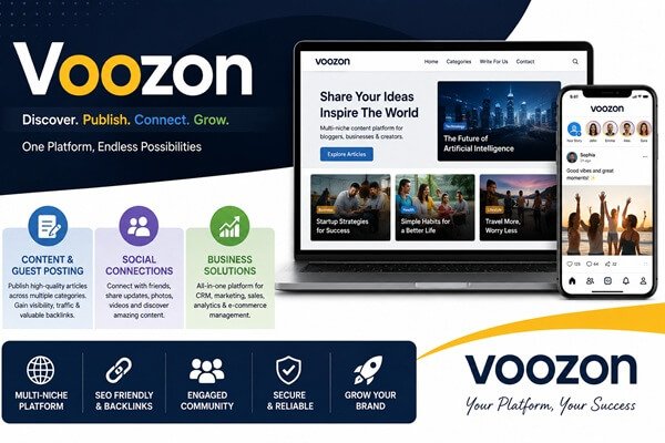 Voozon