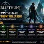 When Was the Game Innerlifthunt Released