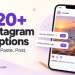 Captions for Instagram Posts