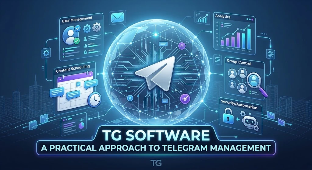 TG Software